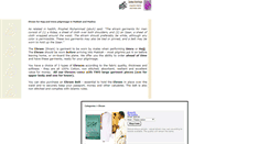 Desktop Screenshot of ehram.zahras.com