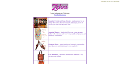 Desktop Screenshot of latest.zahras.com