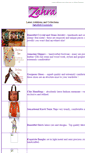 Mobile Screenshot of latest.zahras.com